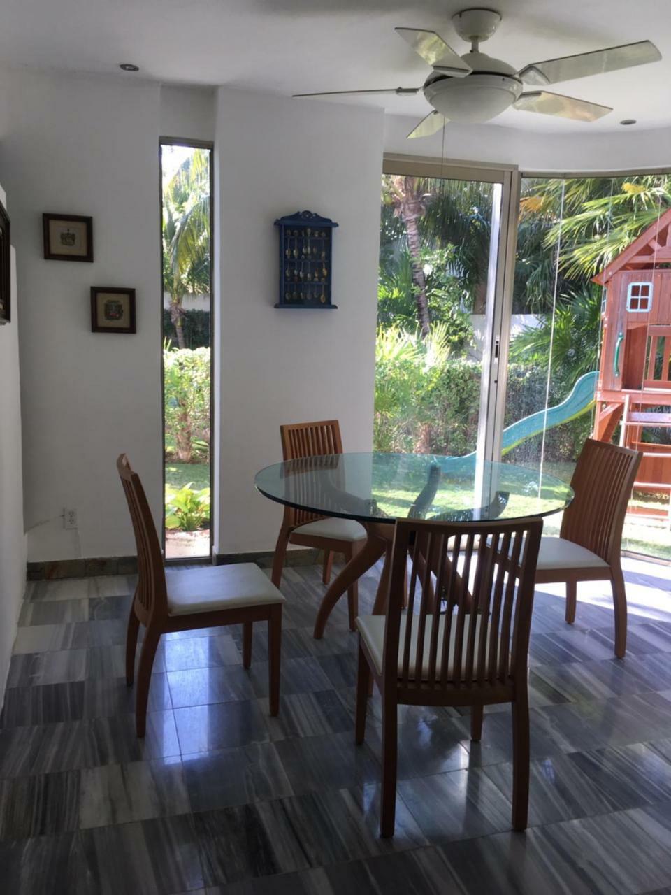 Large House - Walking To Beach - 10 Guests! Κανκούν Εξωτερικό φωτογραφία